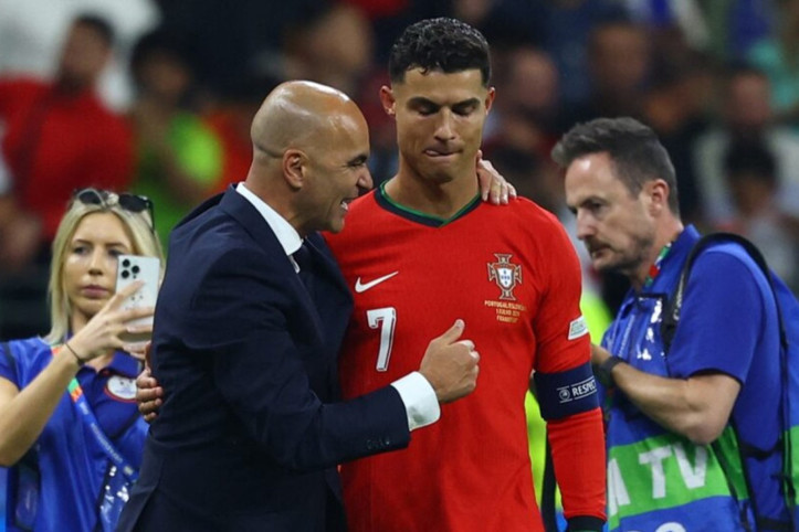 Ronaldo'nun hocasını soydular: Servet kaybetti