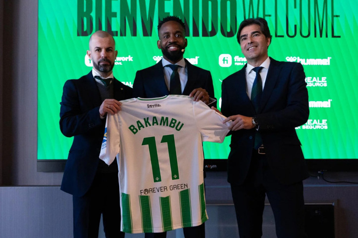 Süper Lig'in eski yıldızıydı: Real Betis tarihine geçti