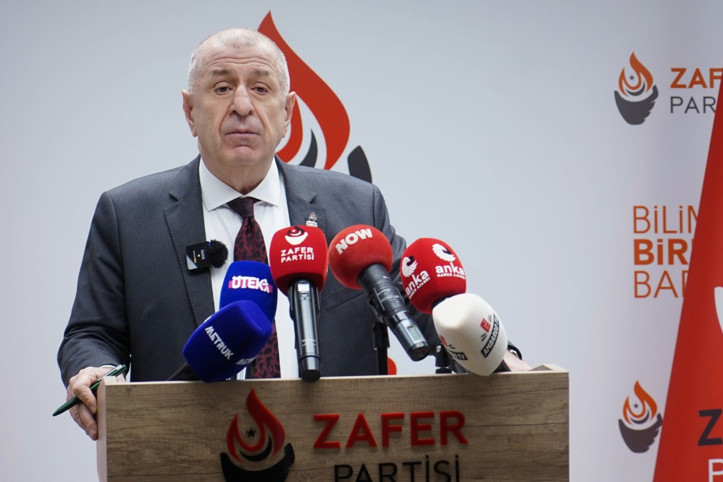 Ümit Özdağ: 'DAM İttifakı'nın karşısında oluruz