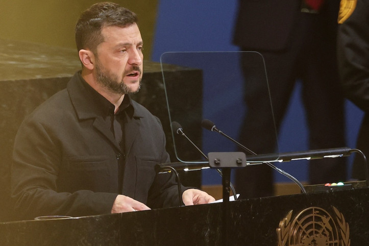 Zelenskiy görevi ne zaman bırakacağını açıkladı