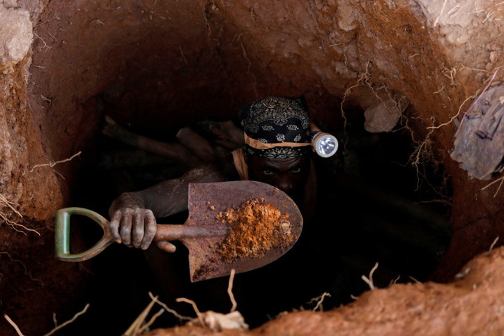 Kaçak madende göçük: 6 ölü
