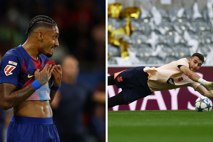 Barça'da çifte şok: Haftalarca yoklar