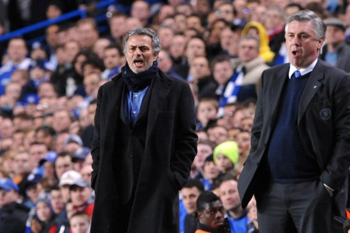 Carlo Ancelotti'den olay itiraf: Mourinho tükenmiş biriydi!