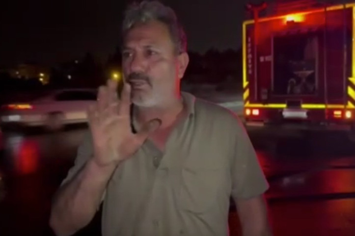 Vicdansızlığa isyan etti: Bir kişi bile durmadı, ülkemizin hali bu