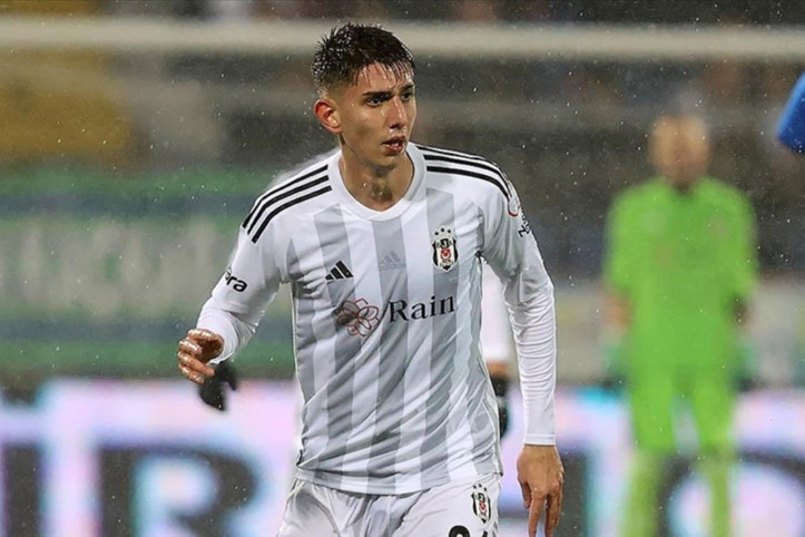 Demir Ege'den Beşiktaş'a kötü haber