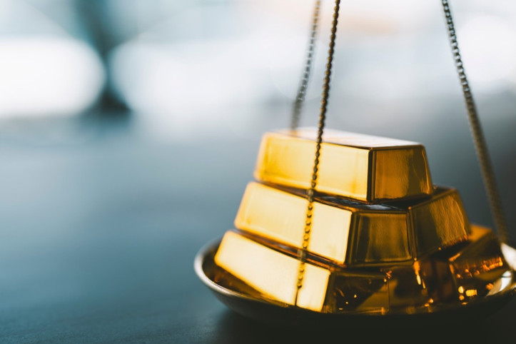 Altının kilogram fiyatı 5 milyon 809 bin 999 liraya geriledi