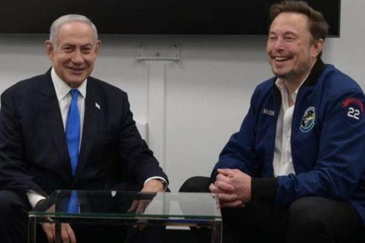 Netanyahu: TikTok'tan sonra sıra X'te