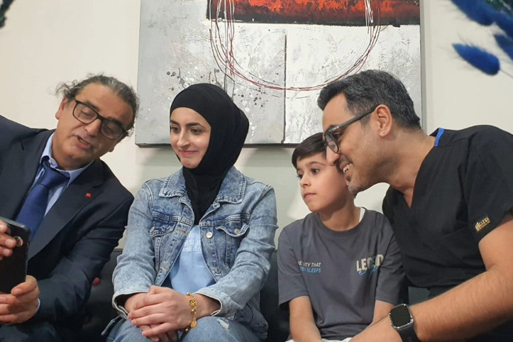 İkinci kez tıp literatürüne geçecek