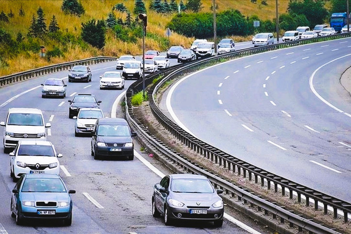 İstanbul yönüne gidecekler dikkat, KGM uyardı: Kapatılacak