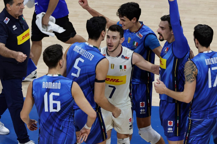 İtalya üst üste ikinci kez dünya şampiyonu