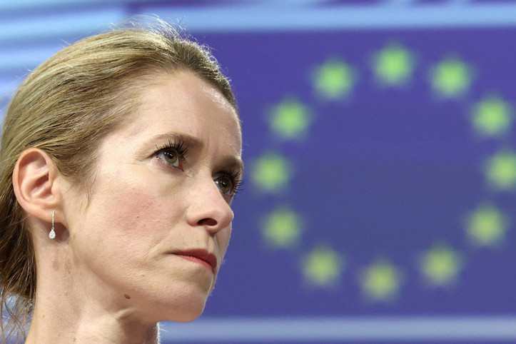 Kallas: İran'a yönelik yaptırımları gecikme olmadan uygulayacağız