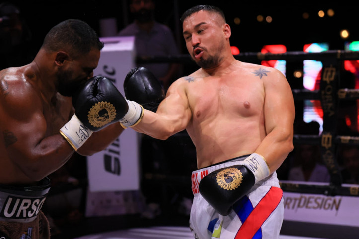 Namağlup boksör Kubilay Alcu, WBF Dünya Şampiyonu oldu!