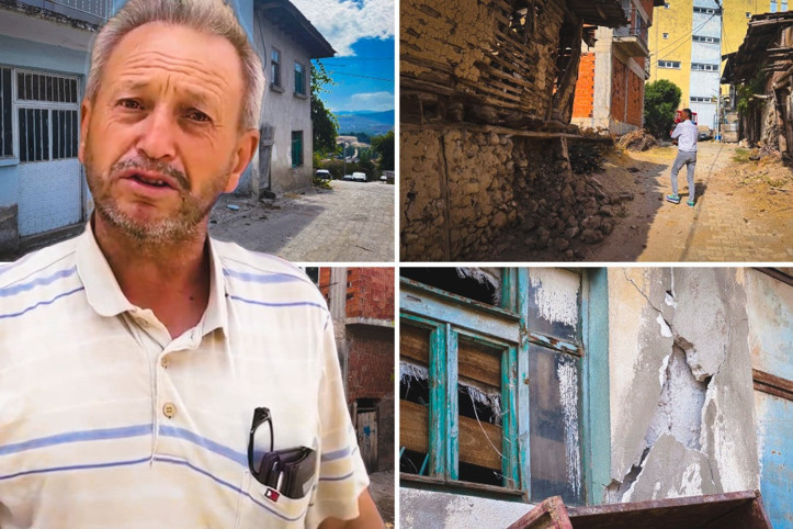 Panik anları ortaya çıktı: En son 2011'de böyle oldu