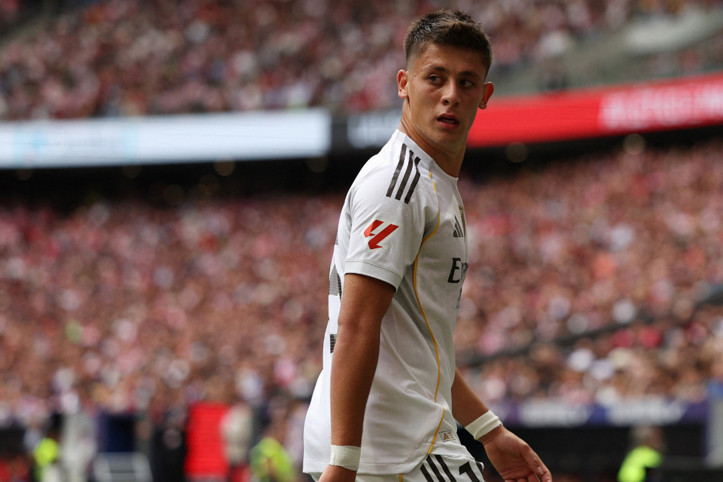 Real Madrid derbide çöktü, Arda Güler ışık saçtı!