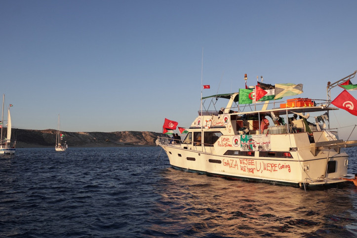 Almanya'dan İsrail'e Sumud Filosu çağrısı