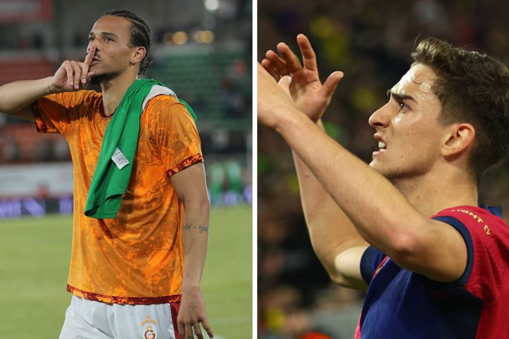 Barcelona’nın yıldızından Leroy Sane itirafı!