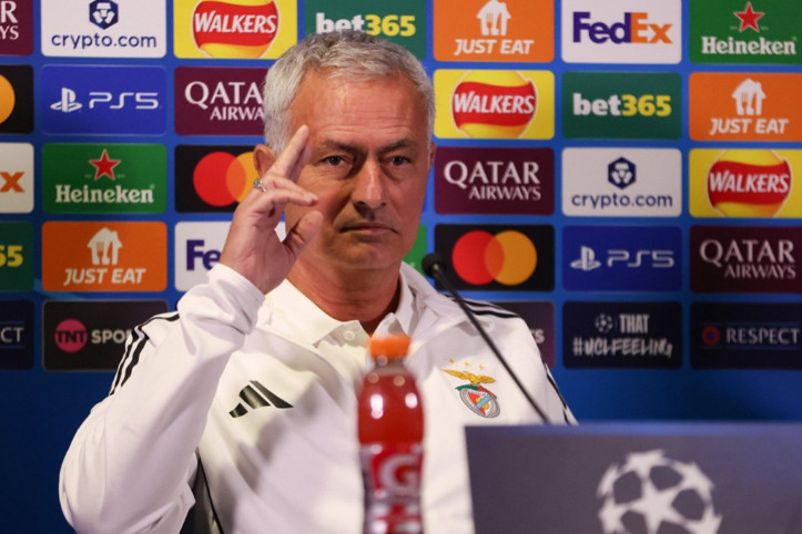 Mourinho'dan Rafa Silva açıklaması: Sevmemem mümkün mü?