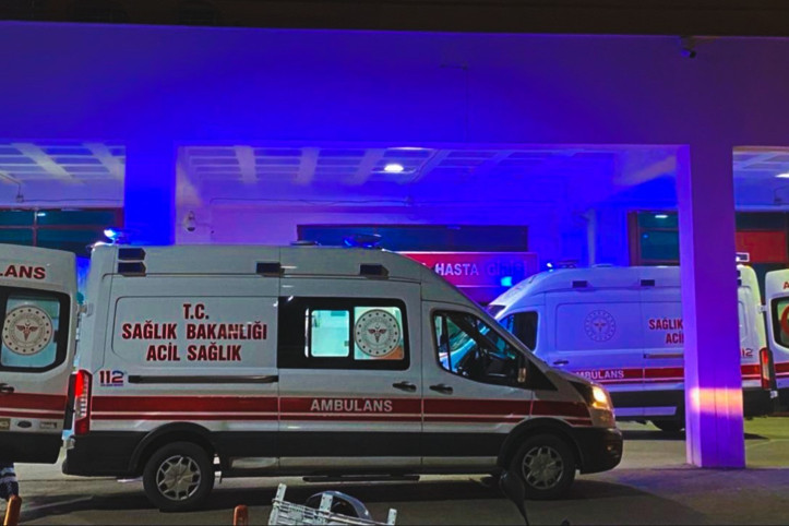 Sabah namazına gitmeyince fark ettiler ama yetişemediler