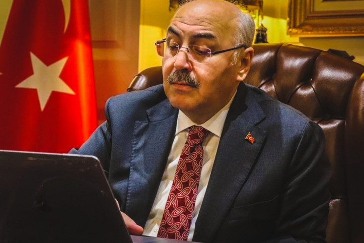 Vali rest çekti: Artık o dizilerin Adana'da çekilmesine müsaade etmiyorum