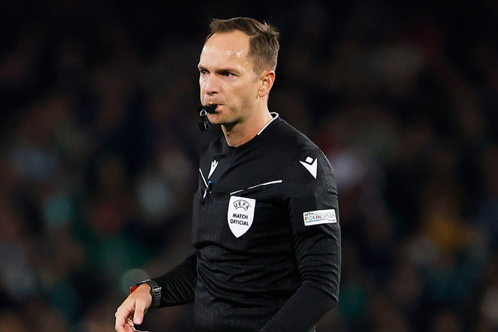 Fenerbahçe–Nice maçına Sırp hakem!
