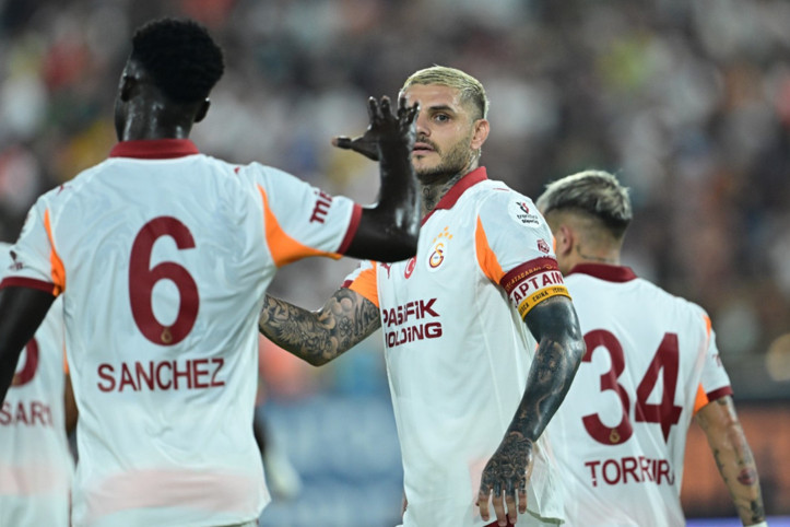 Galatasaray'ın rakibi Liverpool: Aslan avını bilir