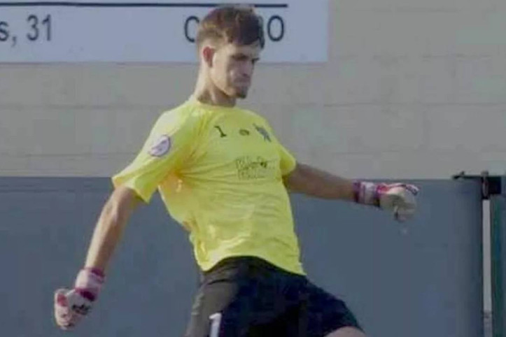 Hava topunu çıktığı sırada başına darbe almıştı: 19 yaşındaki kaleci yaşamını yitirdi