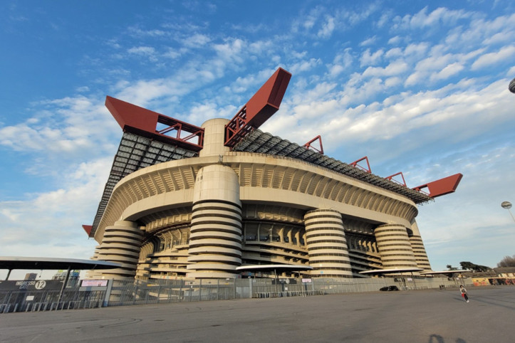 Inter ve Milan'dan ortak stat projesi: Efsane Giuseppe Meazza değişiyor