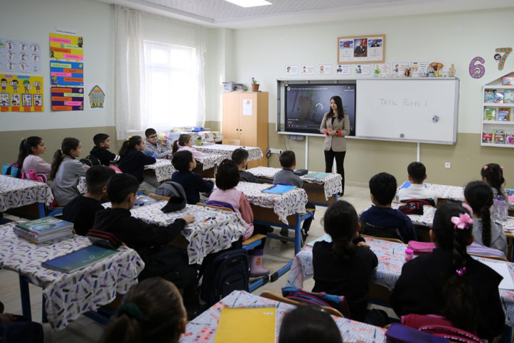 Tüm okullarda ‘Filistin’ etkinliği düzenlenecek