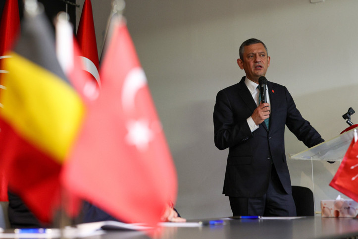 CHP'den bir ilk: Belçika'da hazırlıklar tamamlandı