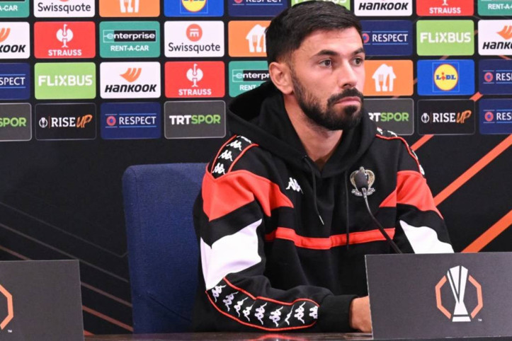 Morgan Sanson'un Chobani endişesi: 'Arkadaşlarım uyardı'