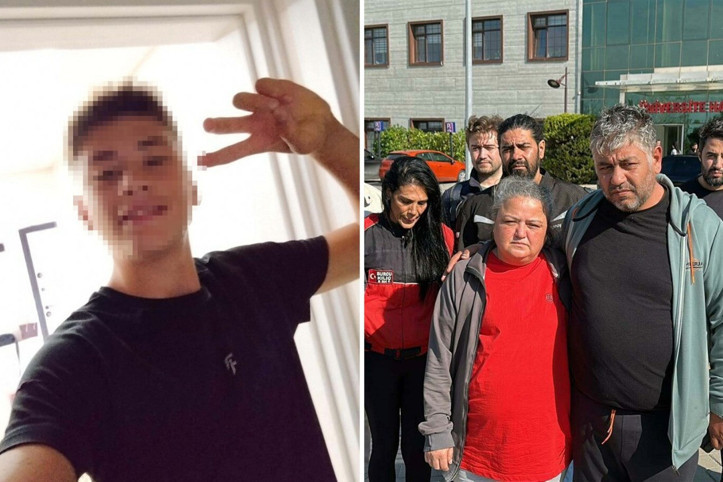 Sınıf arkadaşı tarafından darbedilen öğrencinin tedavisi yoğun bakımda sürüyor