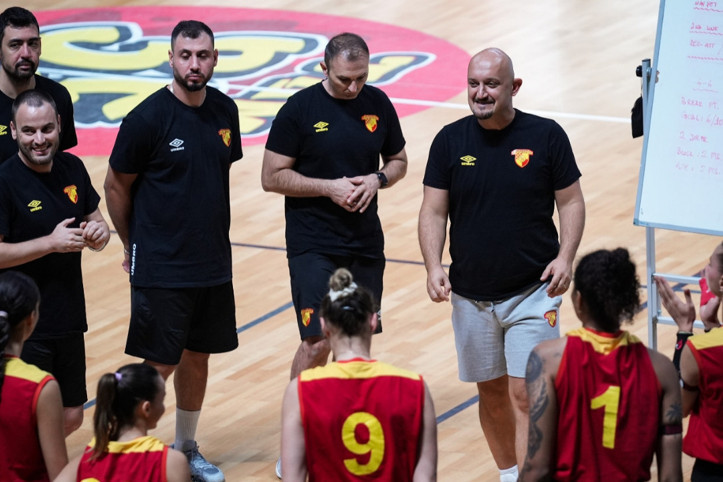 Göztepe'nin gözü Avrupa şampiyonluğunda