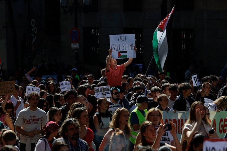 Hollanda'dan İsrail'e Küresel Sumud Filosu talebi