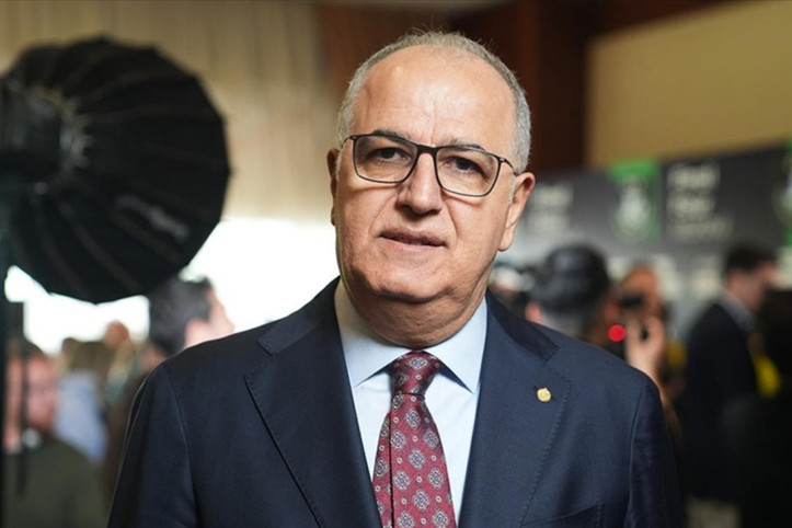 Mehmet Akif Üstündağ: 2026 Kadınlar Avrupa Şampiyonası, Sinan Erdem’de oynanacak