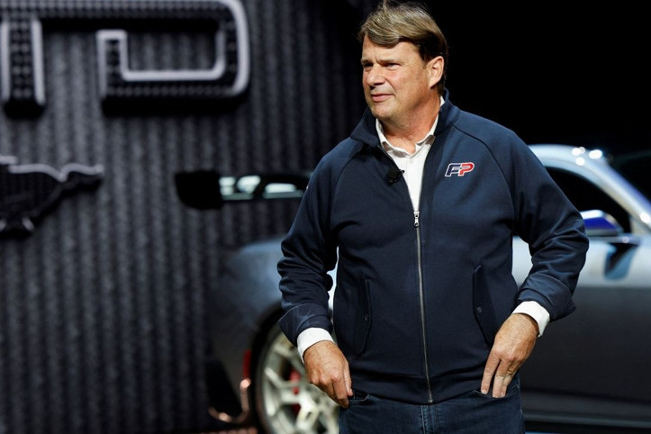 Ford'un CEO'su oğlunu sanayiye verdi