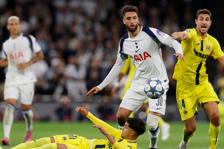 Tottenham, Bentancur'un sözleşmesini uzattı