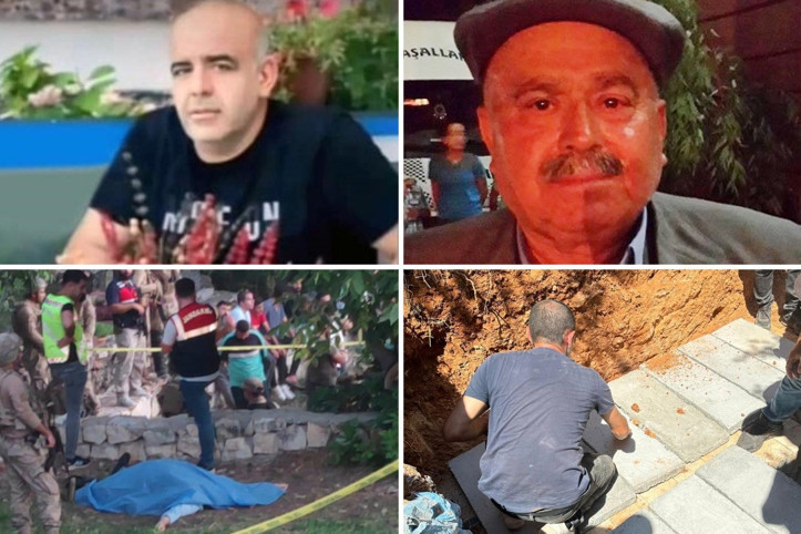 Arazi anlaşmazlığından çıkan çifte cinayet davasında 2 tahliye daha