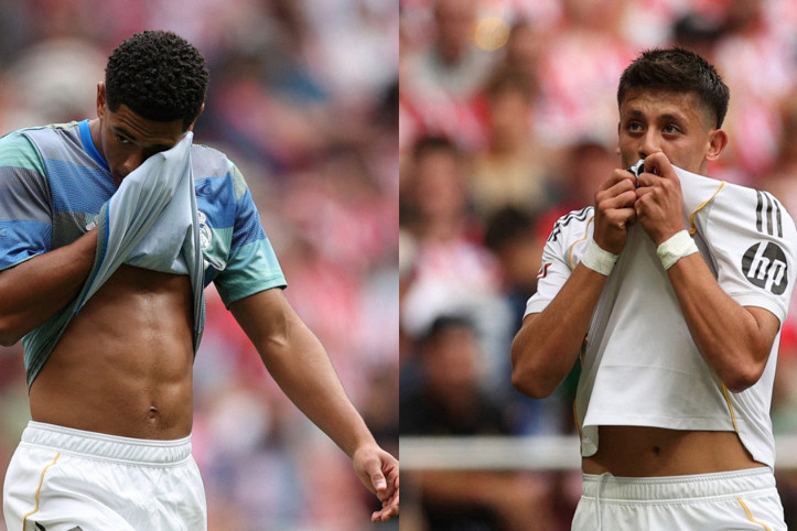 Bellingham'ın Arda Güler korkusu: Real Madrid soyunma odası karıştı!