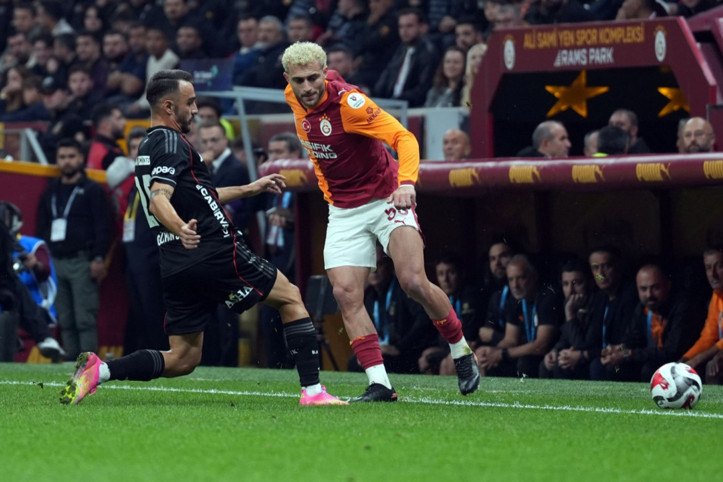 Beşiktaş'ta Gökhan Sazdağı cezalı