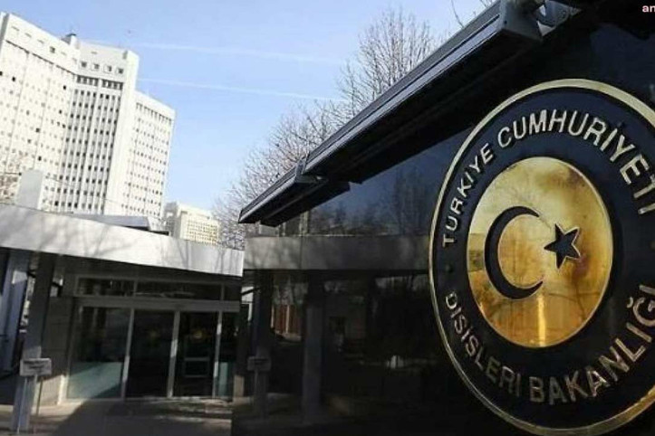 Türkiye, iki elçiyi bakanlığa çağırdı