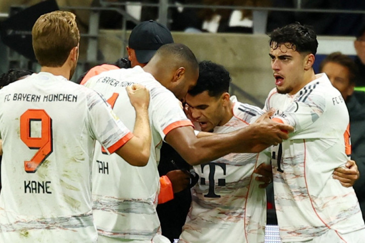 Luis Diaz, Can Uzun'u üzdü: Bayern'den 6'da 6