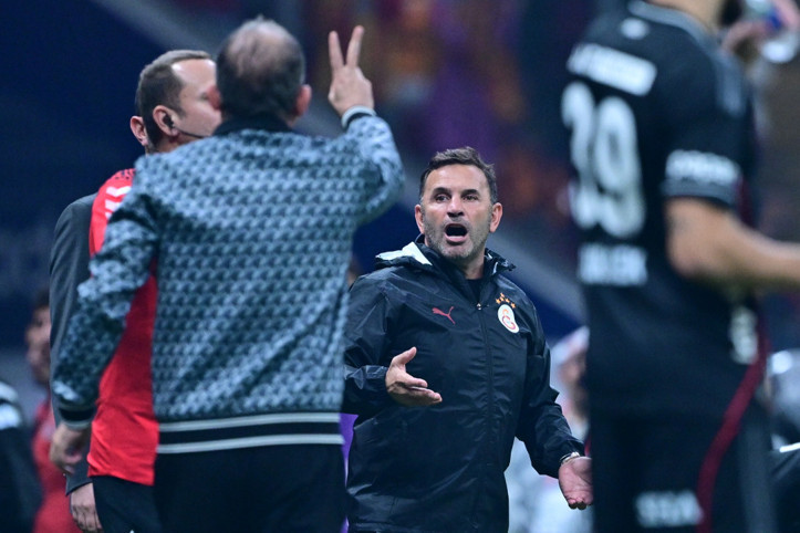 'Galatasaray-Beşiktaş maçı tekrar edilebilir': Derbide kural hatası iddiası