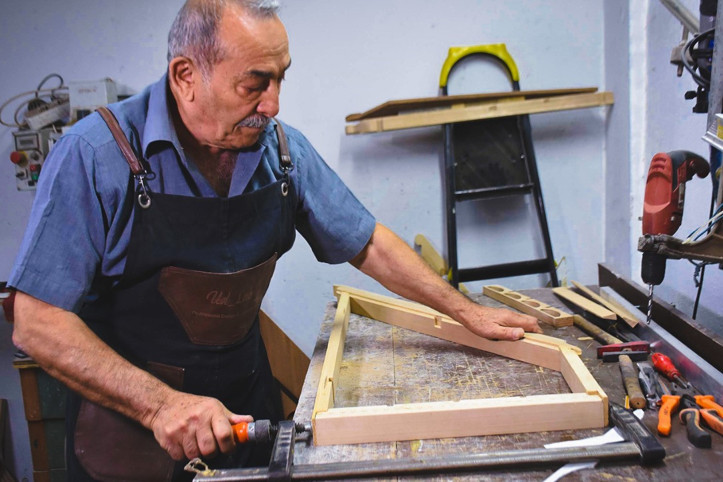 Kendisi için yapmaya başladı, şimdi yurt dışına ihraç ediyor