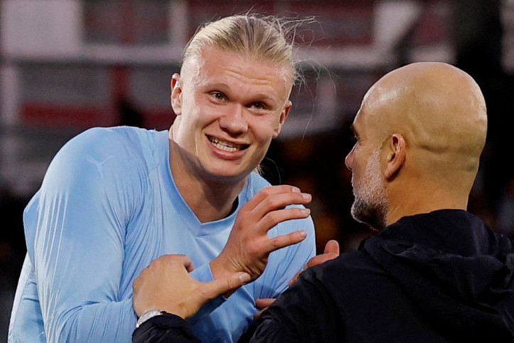 Manchester City'ye 3 puanı Haaland getirdi