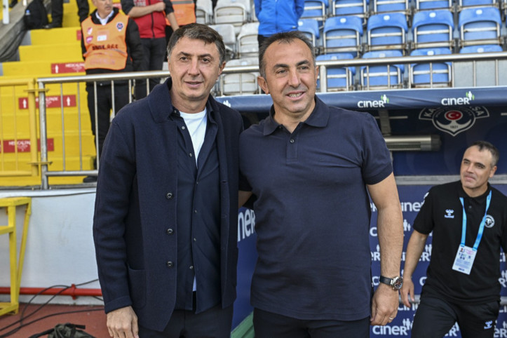 Recep Uçar: Bize yakışmayan bir gol yedik