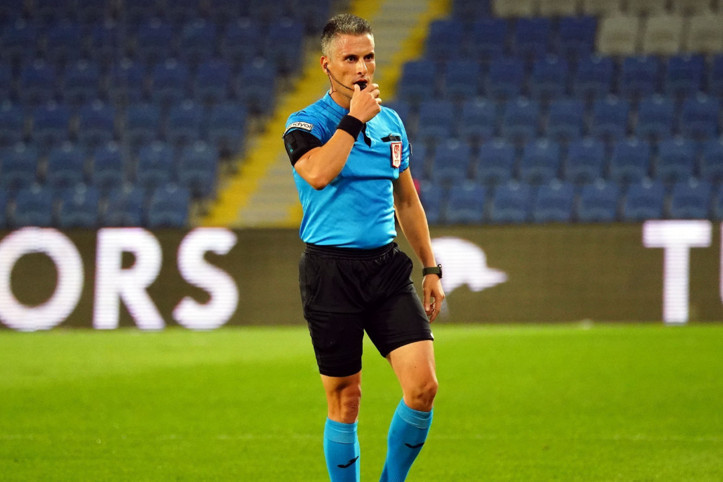 Samsunspor-Fenerbahçe maçının VAR hakemi açıklandı