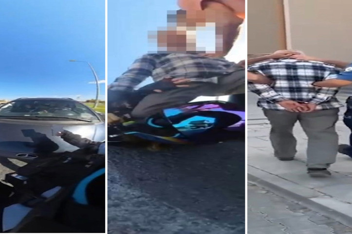 Tepkilerin odağındaydı: Serbest bırakıldı