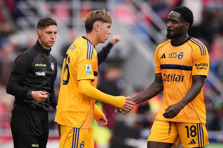 Efsane Buffon’un oğlu, Serie A'da ilk maçına çıktı