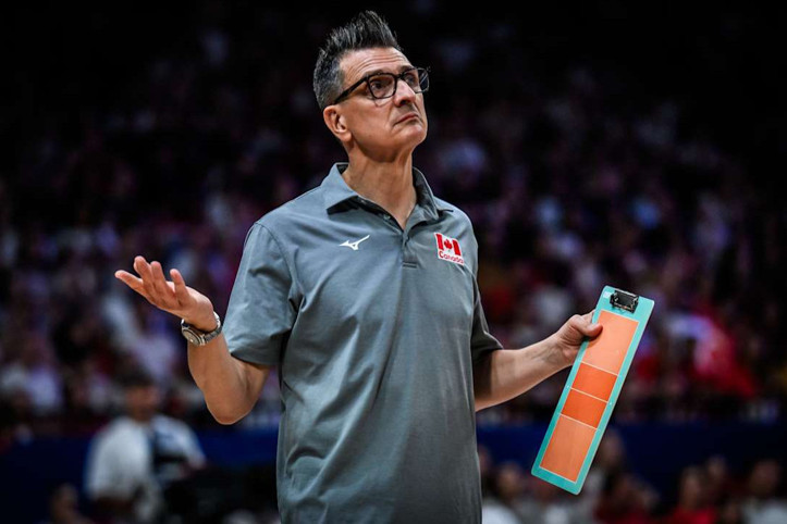 Giovanni Guidetti: 'VakıfBank’ta yeni bölüm başladı, kitap değişmedi!'