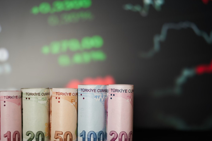 TL'nin reel değeri kasımda sınırlı geriledi